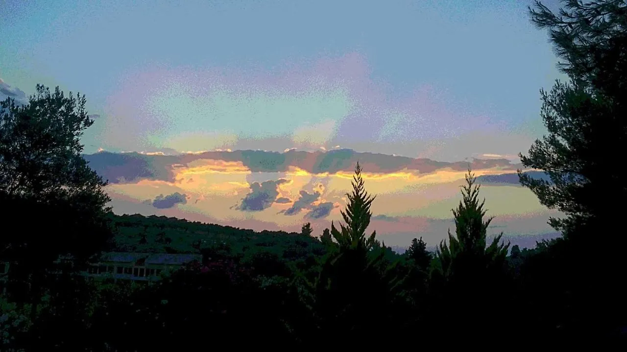 Villa Irina Possidi Holiday home