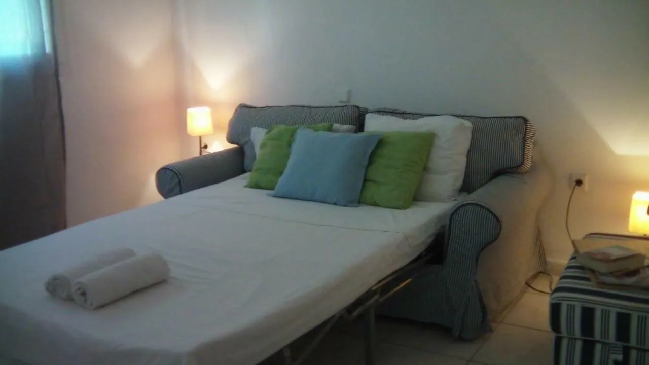 Holiday home Villa Irina Possidi